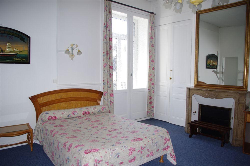 Hotel De La Paix Limoges Eksteriør billede