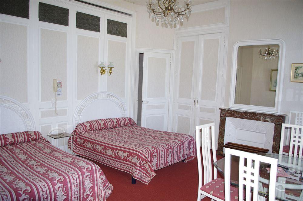 Hotel De La Paix Limoges Eksteriør billede