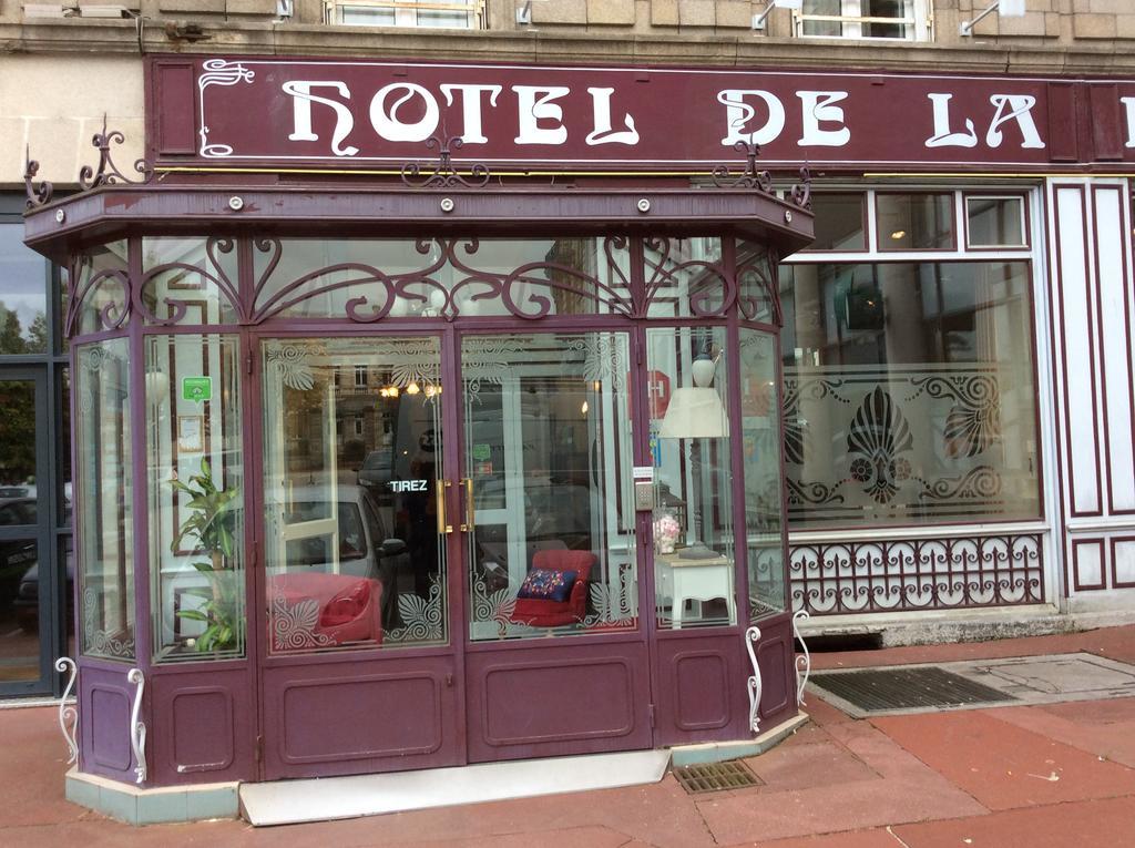 Hotel De La Paix Limoges Eksteriør billede