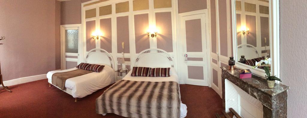 Hotel De La Paix Limoges Eksteriør billede