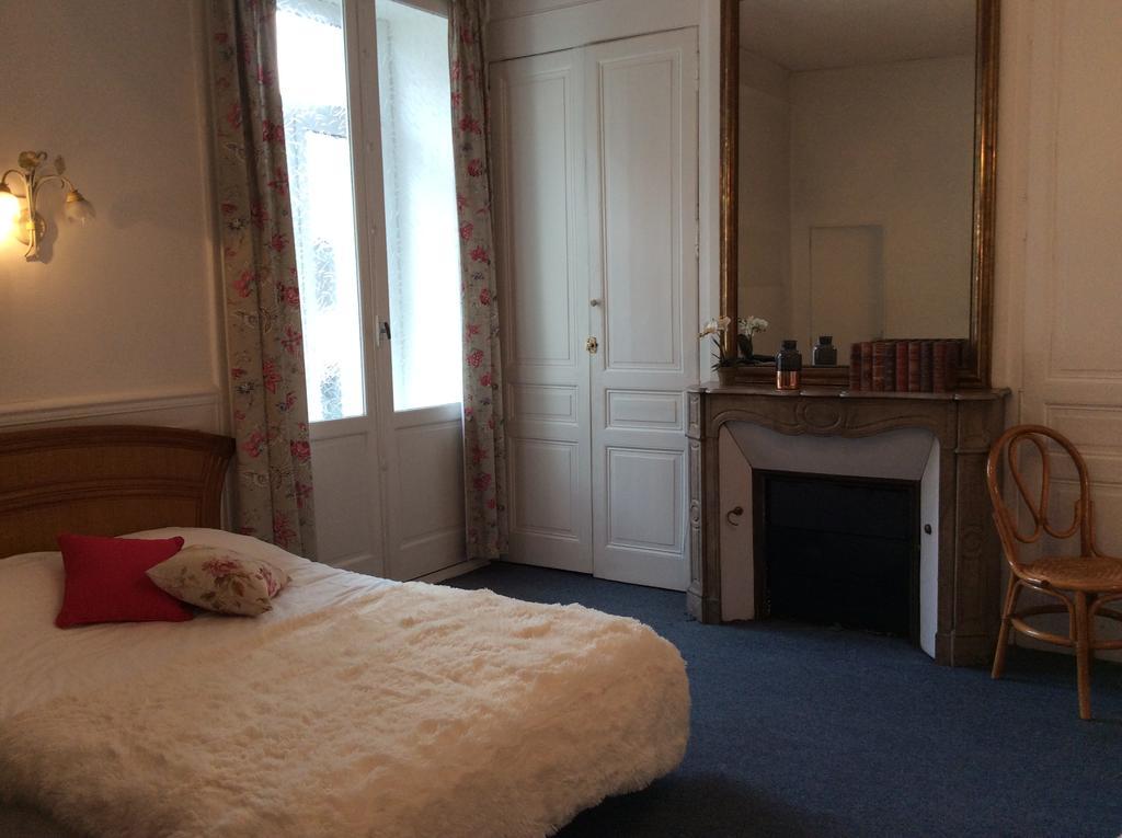 Hotel De La Paix Limoges Eksteriør billede