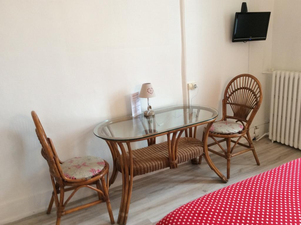 Hotel De La Paix Limoges Eksteriør billede