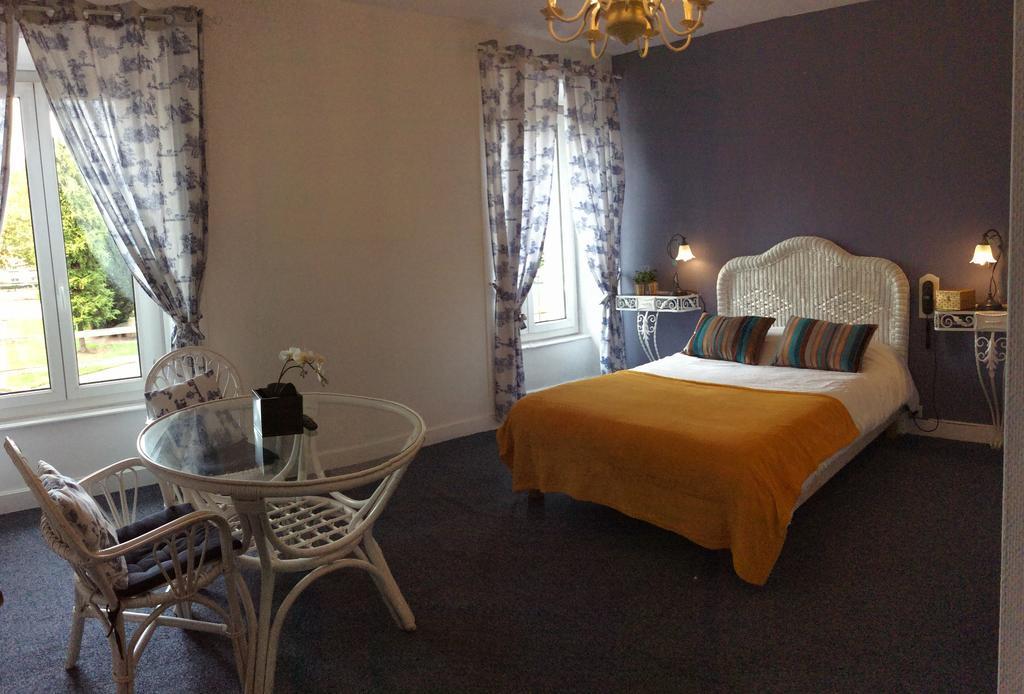 Hotel De La Paix Limoges Eksteriør billede