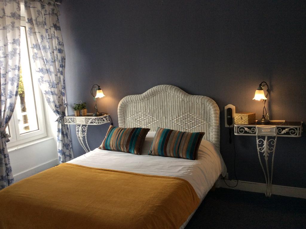 Hotel De La Paix Limoges Eksteriør billede