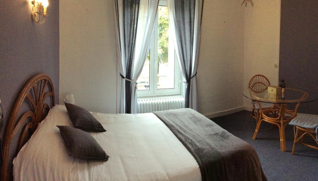 Hotel De La Paix Limoges Eksteriør billede