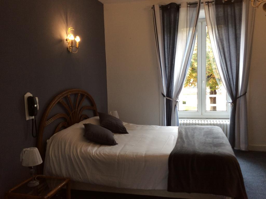 Hotel De La Paix Limoges Eksteriør billede