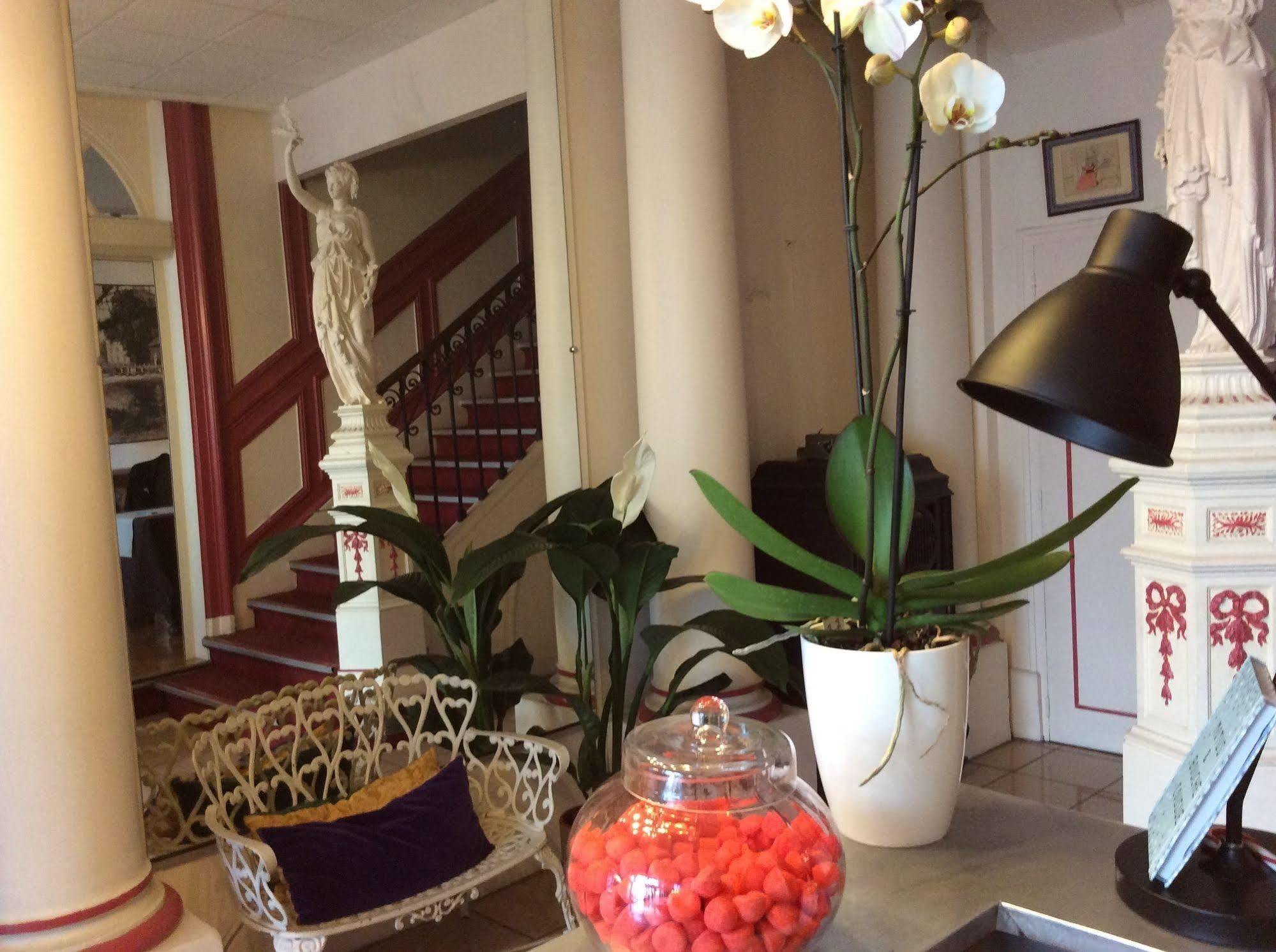Hotel De La Paix Limoges Eksteriør billede
