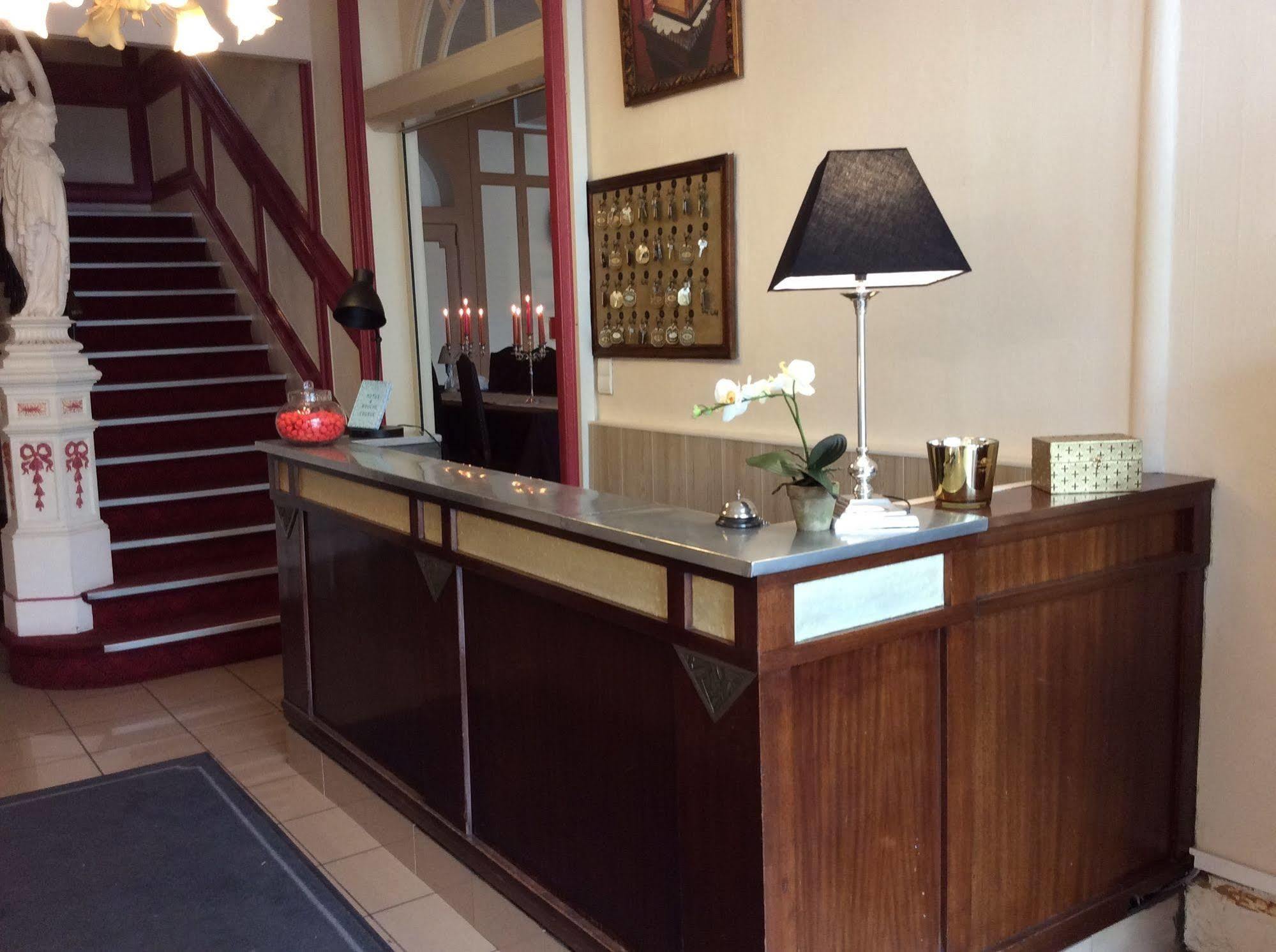 Hotel De La Paix Limoges Eksteriør billede
