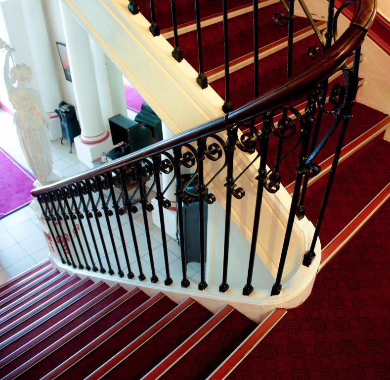 Hotel De La Paix Limoges Eksteriør billede